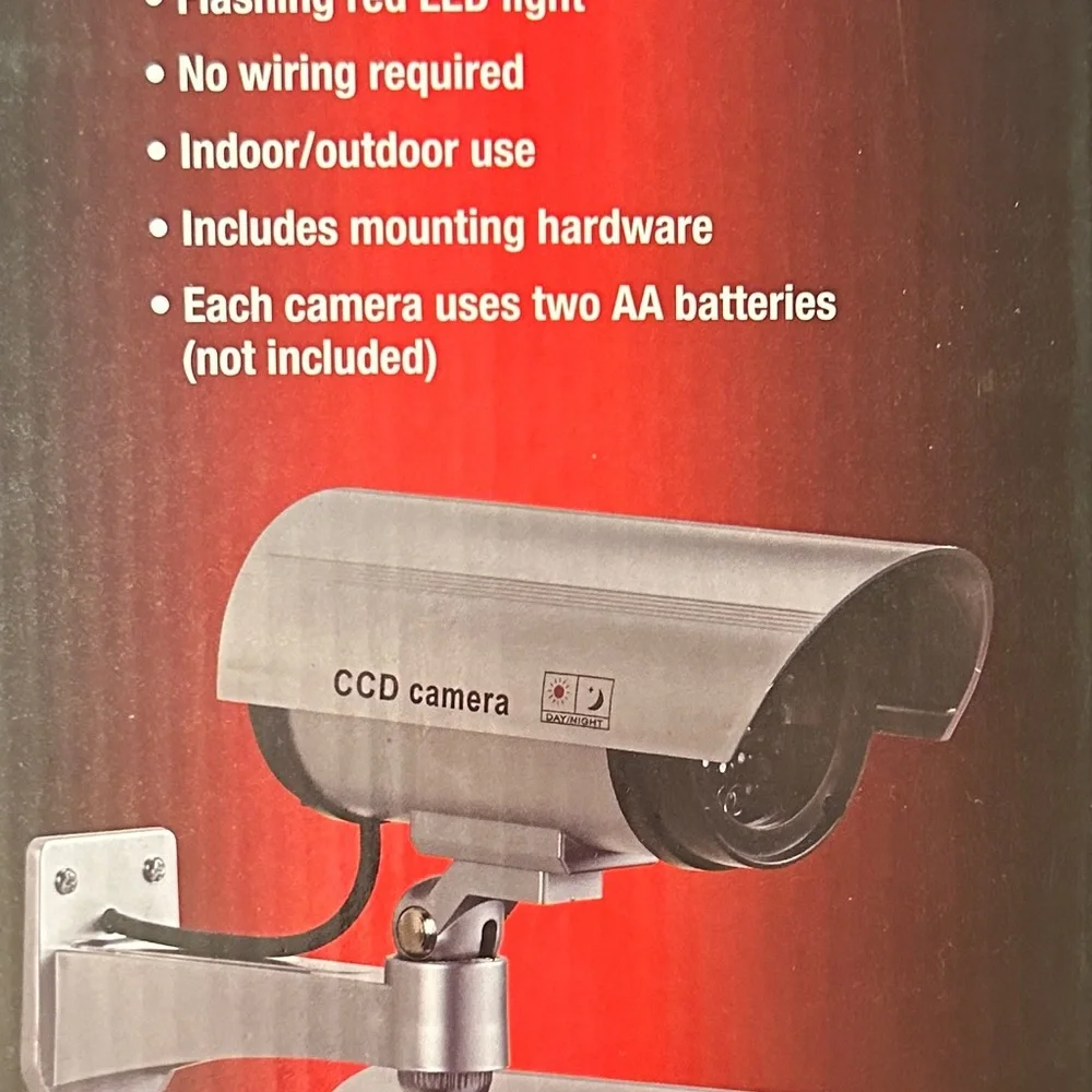 Security Cameras 2-Pack Ironton